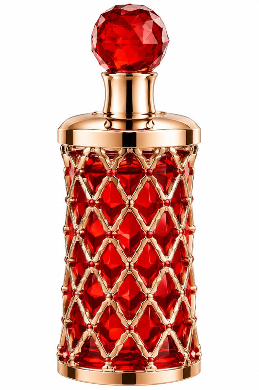 Al Harmain Orientica Amber Rouge Women Pure Parfum Luxurious Concentrate