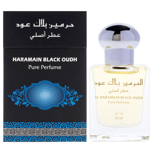 AL HARAMAIN BLACK OUD(U)15 ML