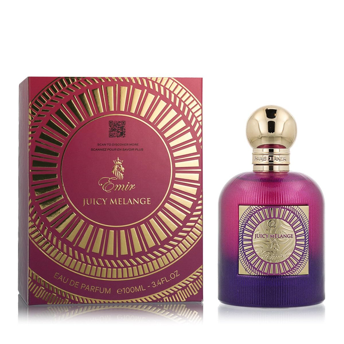 PARIS CORNER JUICY MELANGE 3.4