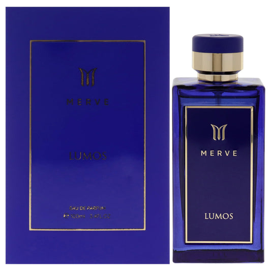 MERVE Lumos Eau de Parfum Unisex 3.4oz