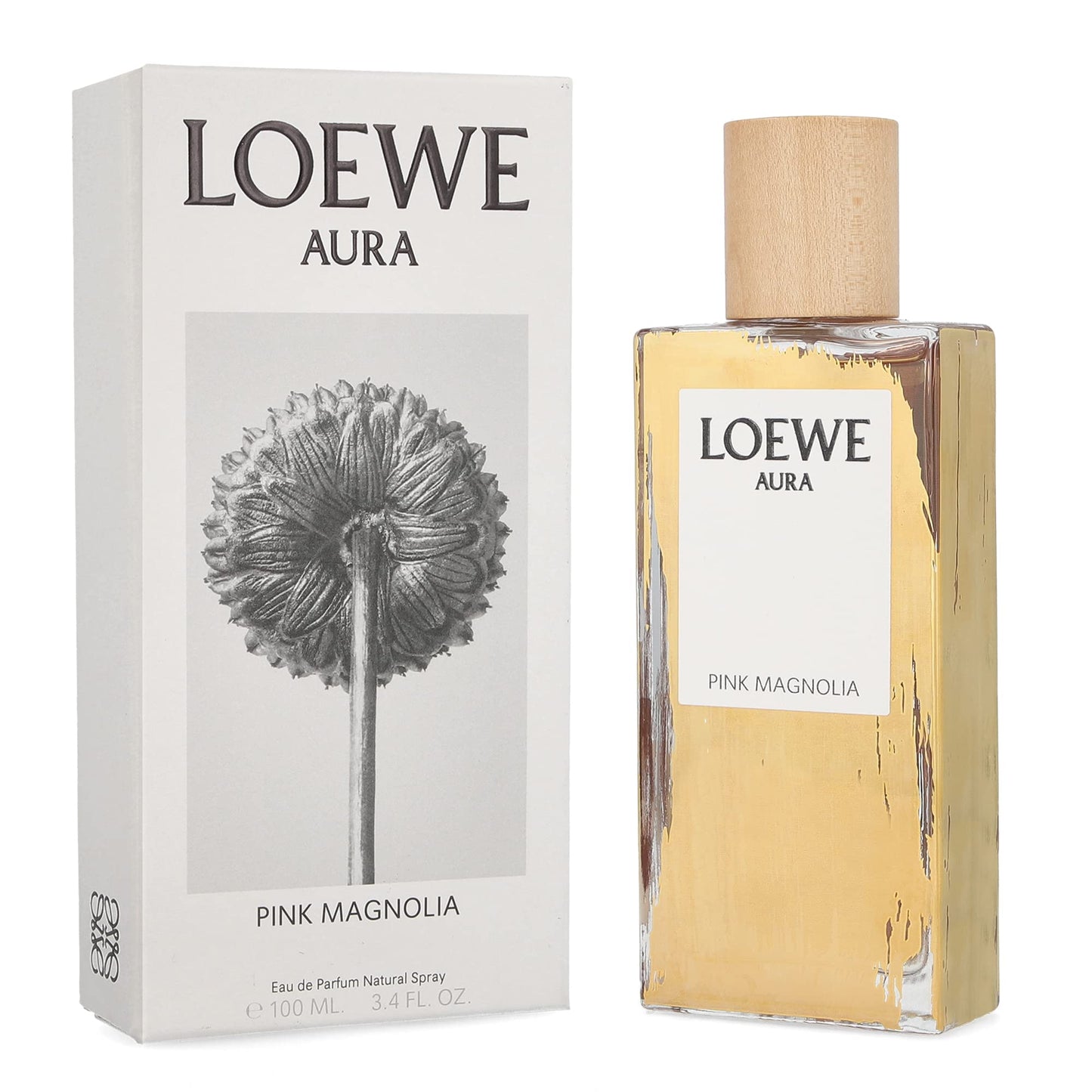 Loewe Aura Pink Magnolia Eau de Parfum Women 3.4 oz