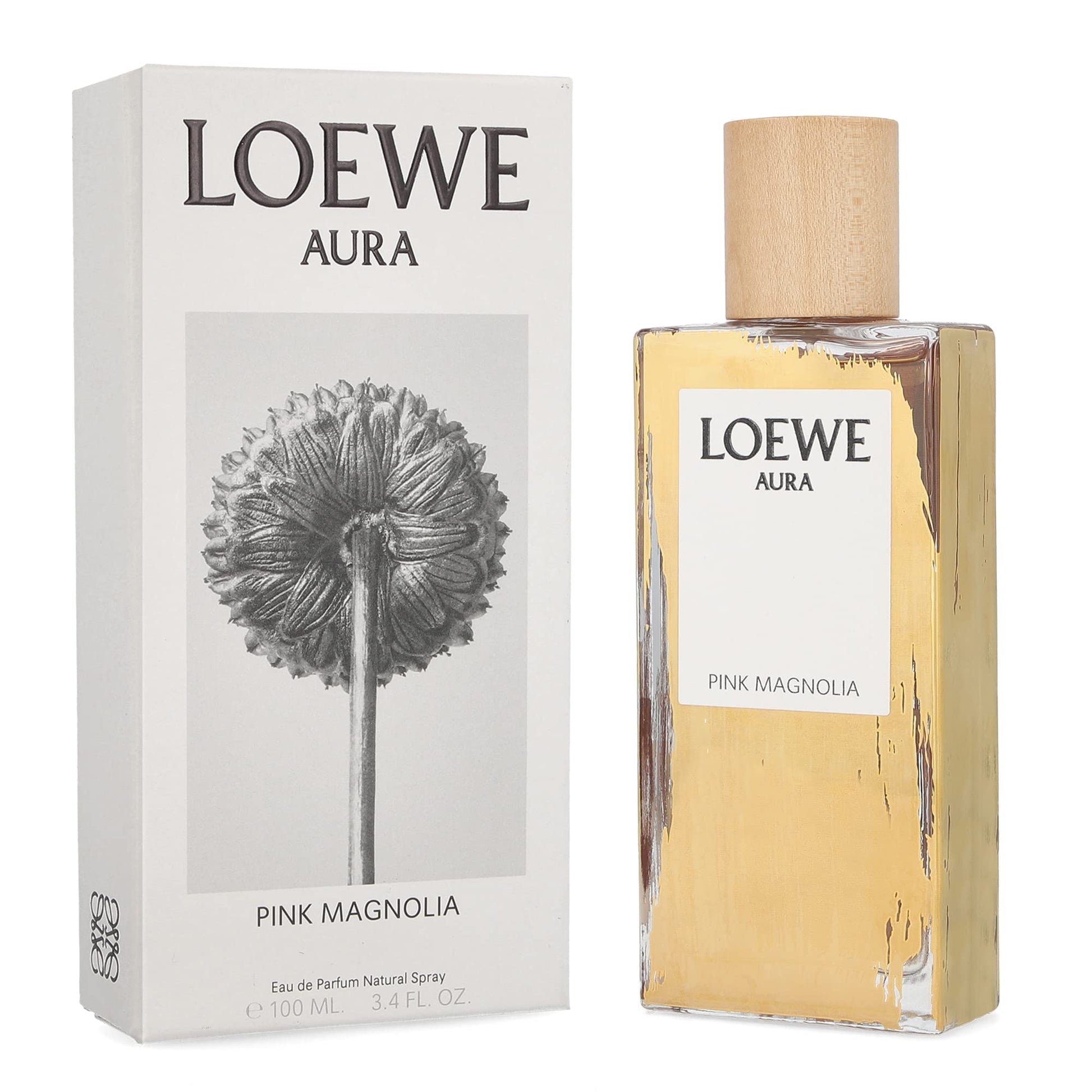 Loewe Aura Pink Magnolia Eau de Parfum Women 3.4 oz