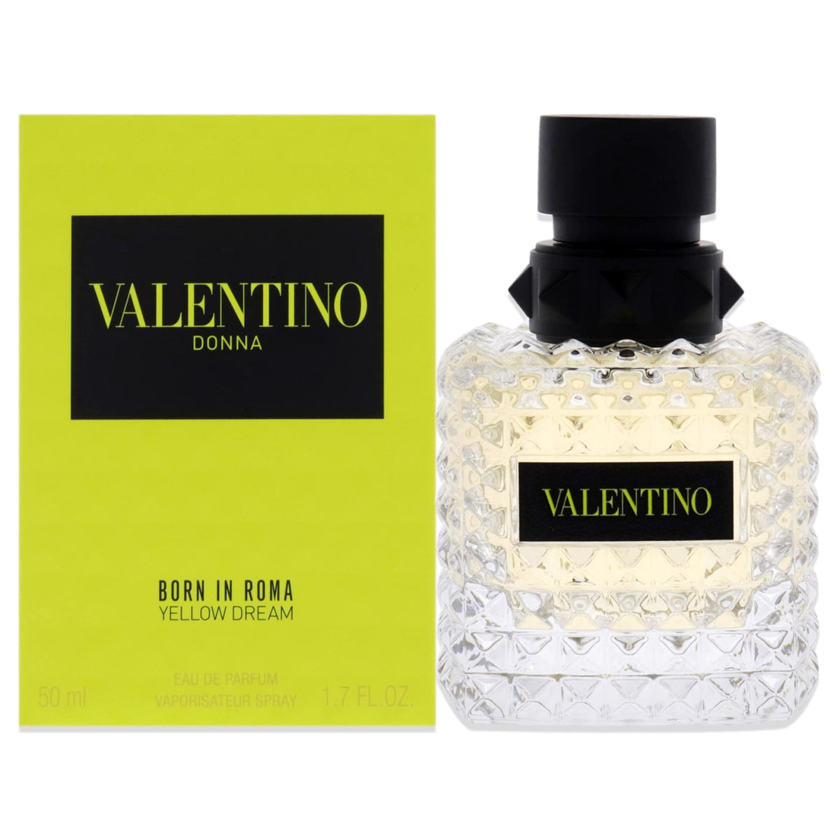 Valentino Yellow Dream Women EDP Fragrance 1.7 oz