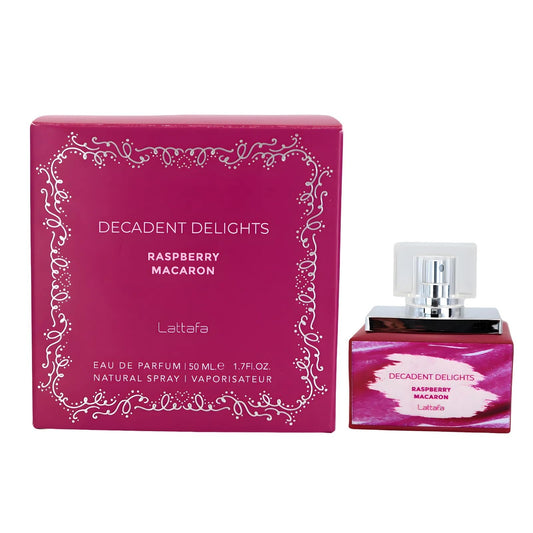 Lattafa Decadent Delights EDP Unisex 50ml