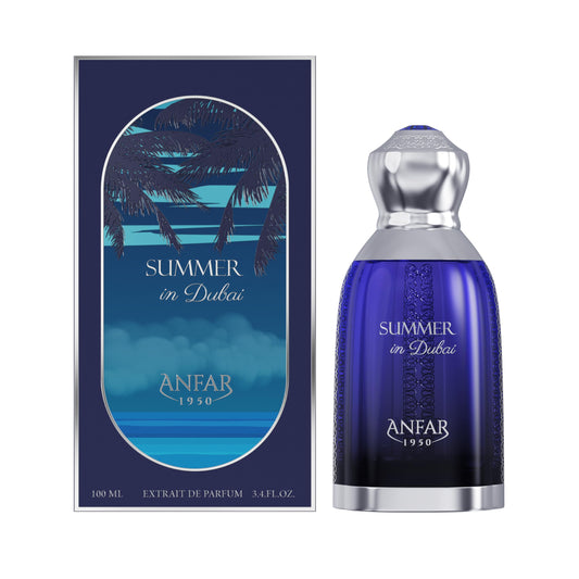 ANFAR Summer in Dubai Parfum for Men 100ml