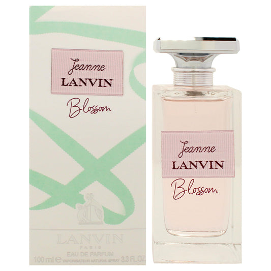 Lanvin Jeanne Blossom Eau de Parfum for Women 3.3 oz