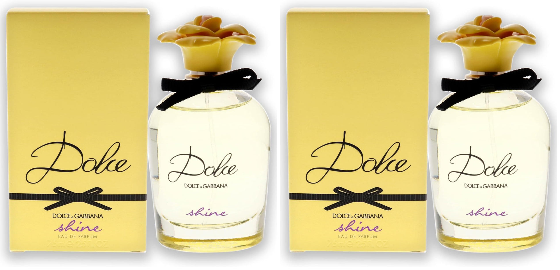 Dolce & Gabbana Shine Women EDP Spray, Floral, 2.5 Oz