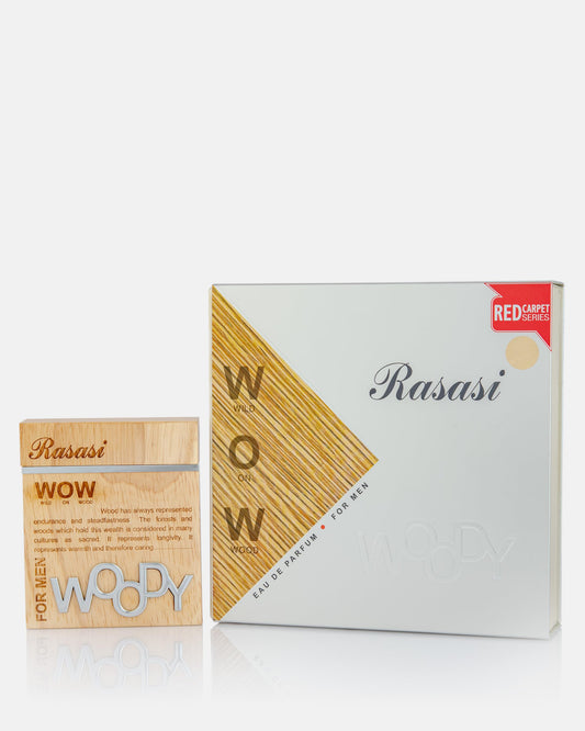RASASI WOODY 2.0 EDP M - (1252