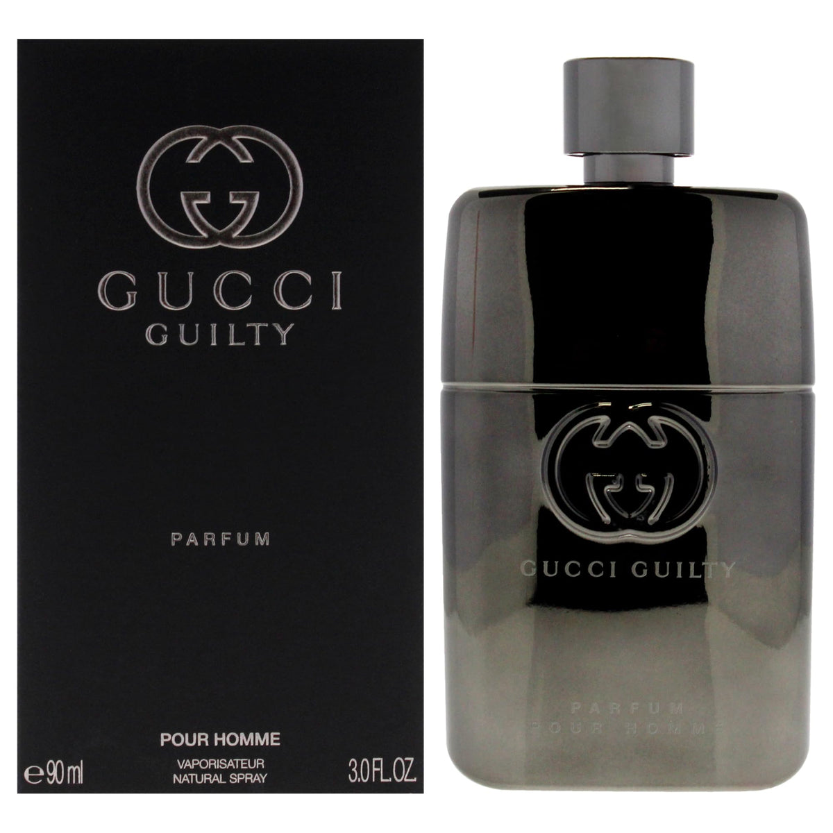 GUCCI GUILTY POUR HOMME PARFUM
