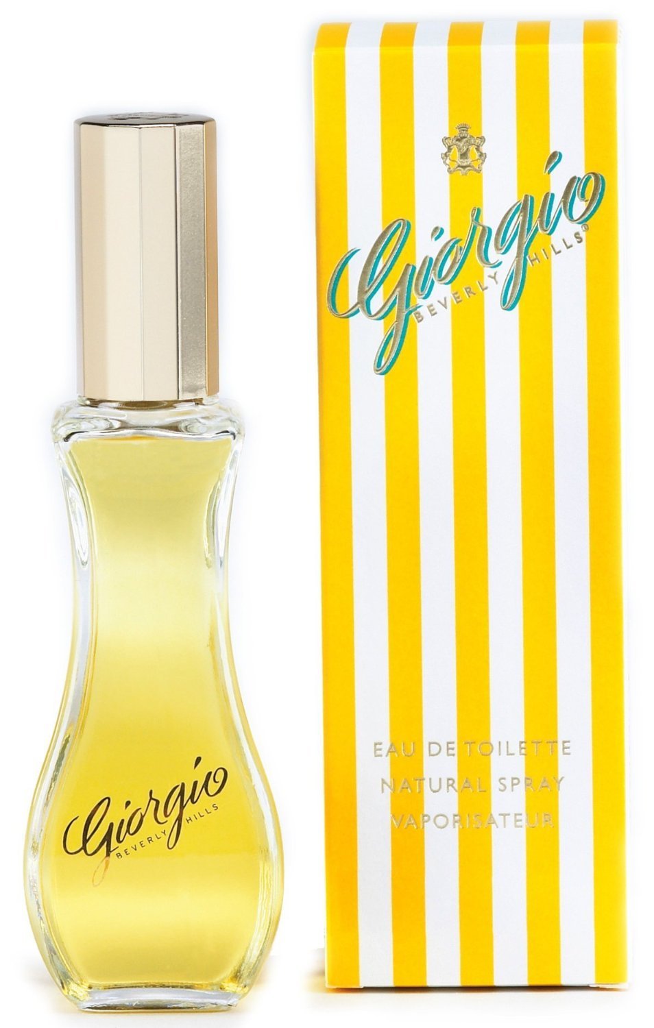 GIORGIO B. HILLS GIORGIO EDT SPRAY 3.0 OZ FRGLDY