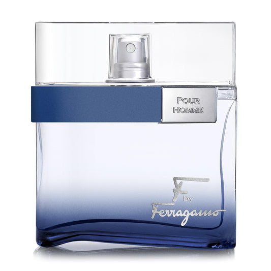 Salvatore Ferragamo Free Time (M) EDT 3.4 Oz