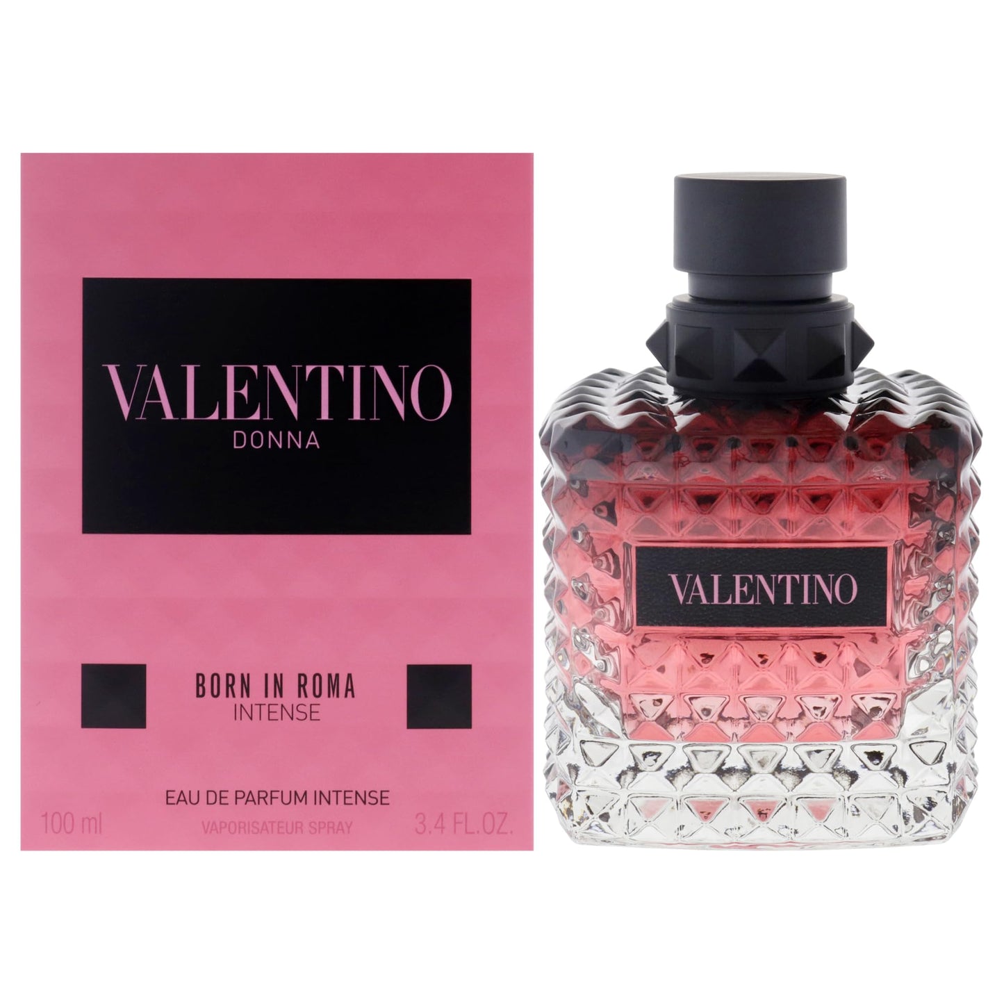 Valentino Donna Born In Roma Intense Women's Eau de Parfum Spray Rich Fragrance Feature