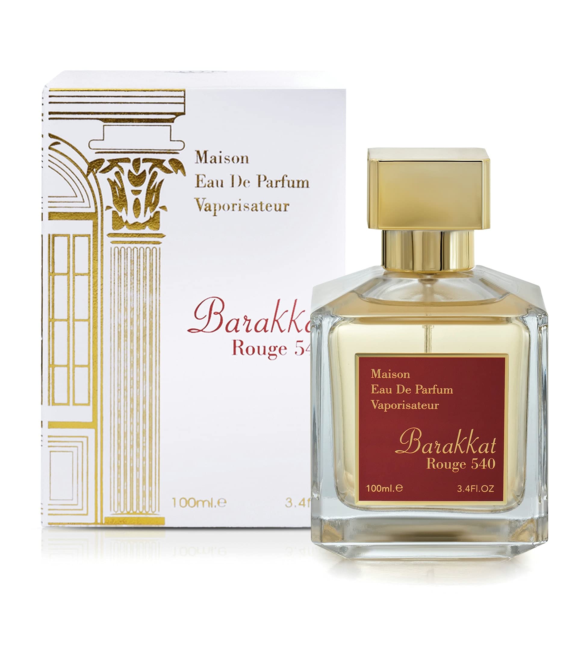 Fragrance World Barakkat Rouge