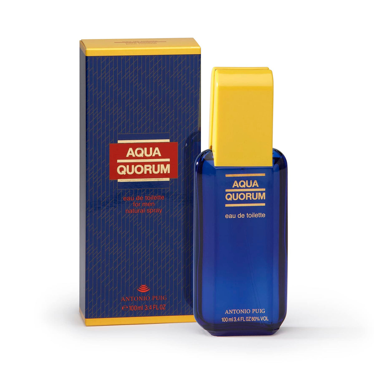QUORUM AQUA QUORUM(M)EDT SP 3.