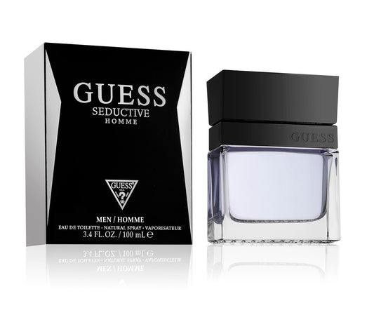 GUESS SEDUCTIVE(M)EDT SP 3.4oz