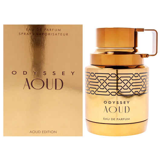 Armaf Odyssey Aoud Men Eau de Parfum Bold 2.02oz