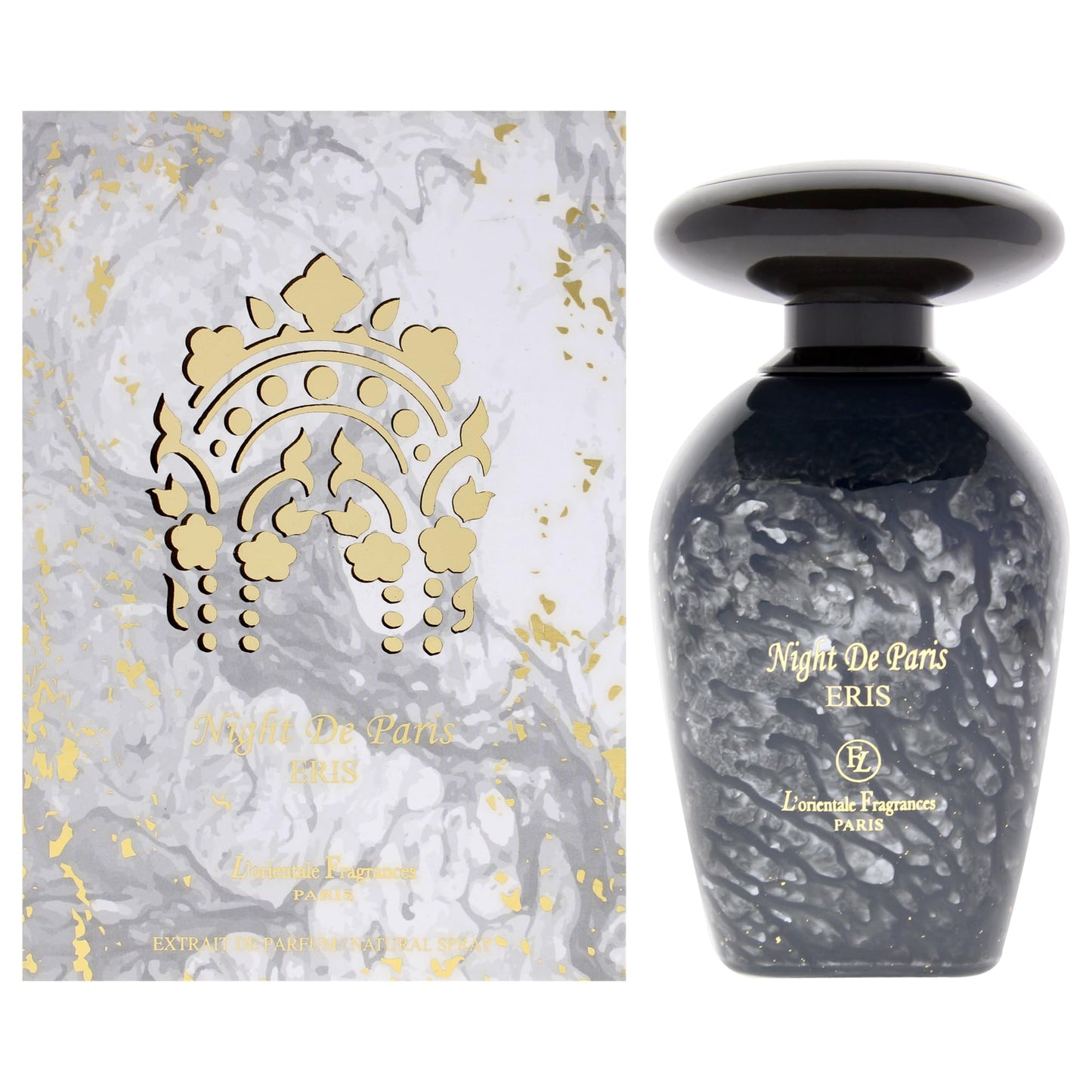 LOrientale Night De Paris Extrait Parfum Unisex 3.3 oz