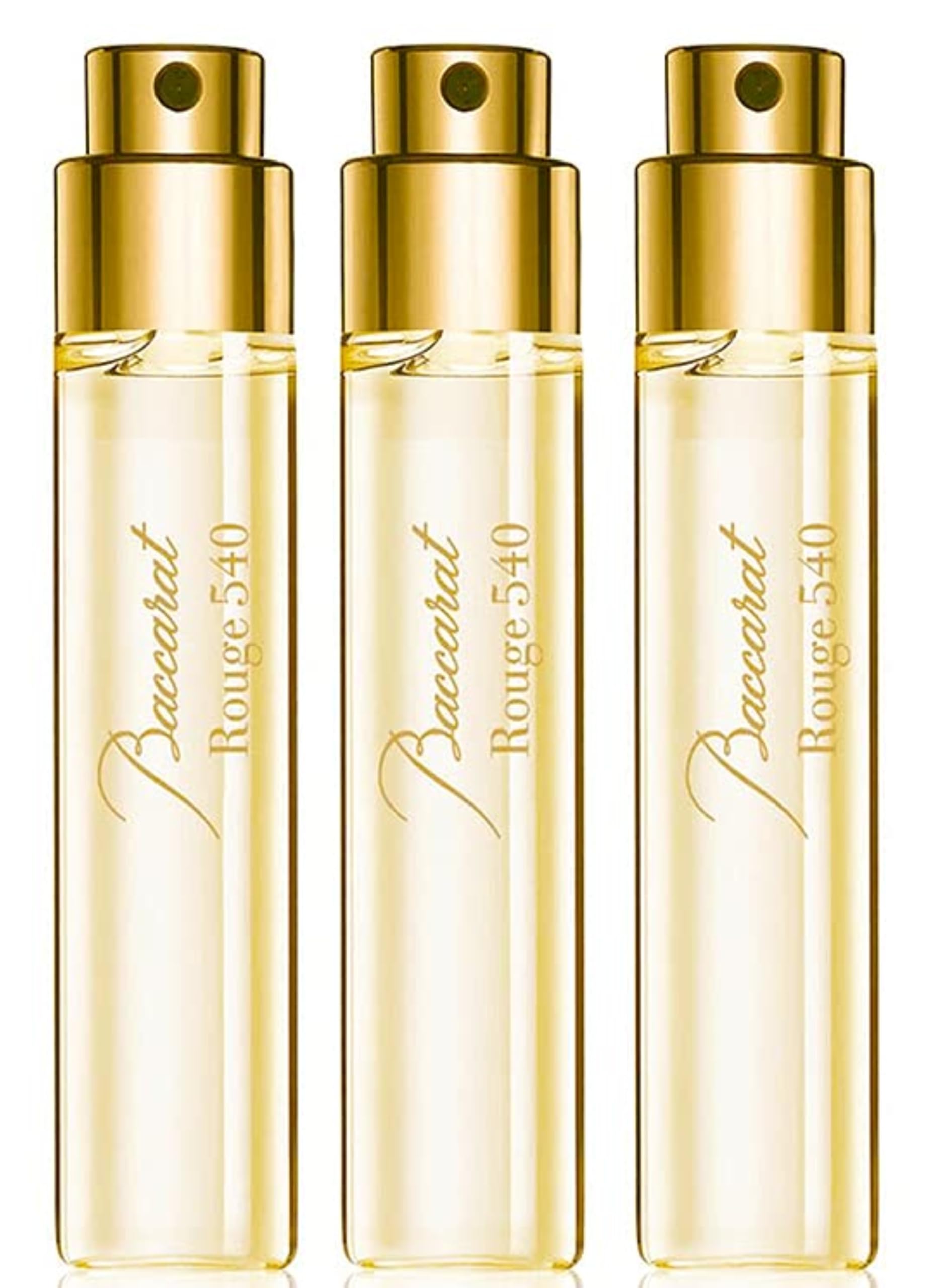 Maison Francis Kurkdjian Paris Baccarat Rouge 540, 0.37 Fl Oz (Pack of 1)
