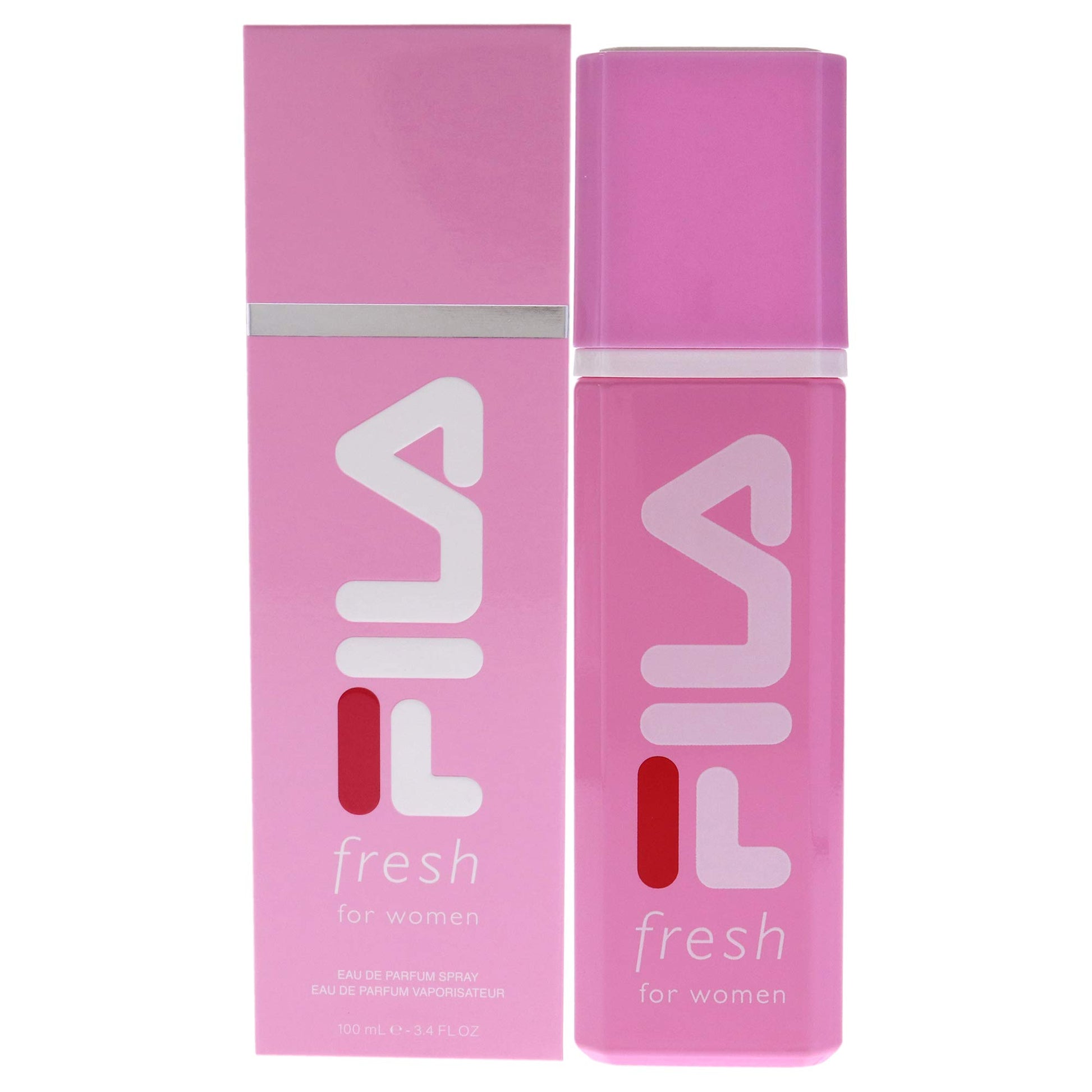 FILA Fresh Pink Eau de Parfum Women 3.4oz