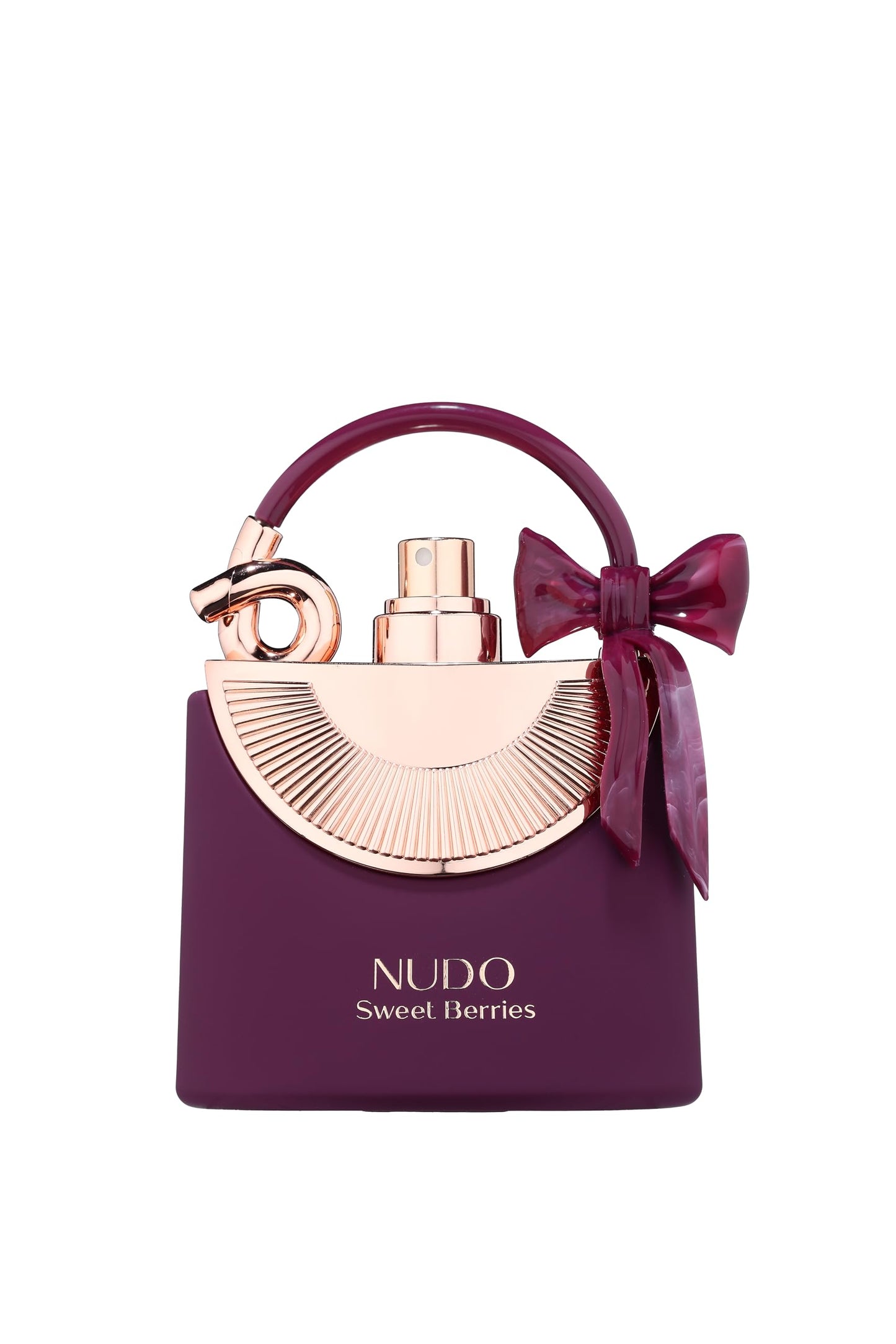 Fragrance Nudo Sweet Berries Eau de Parfum Unisex