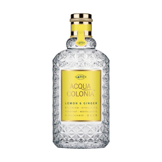 4711 Acqua Colonia Lemon & Ginger Eau de Cologne 5.7 oz