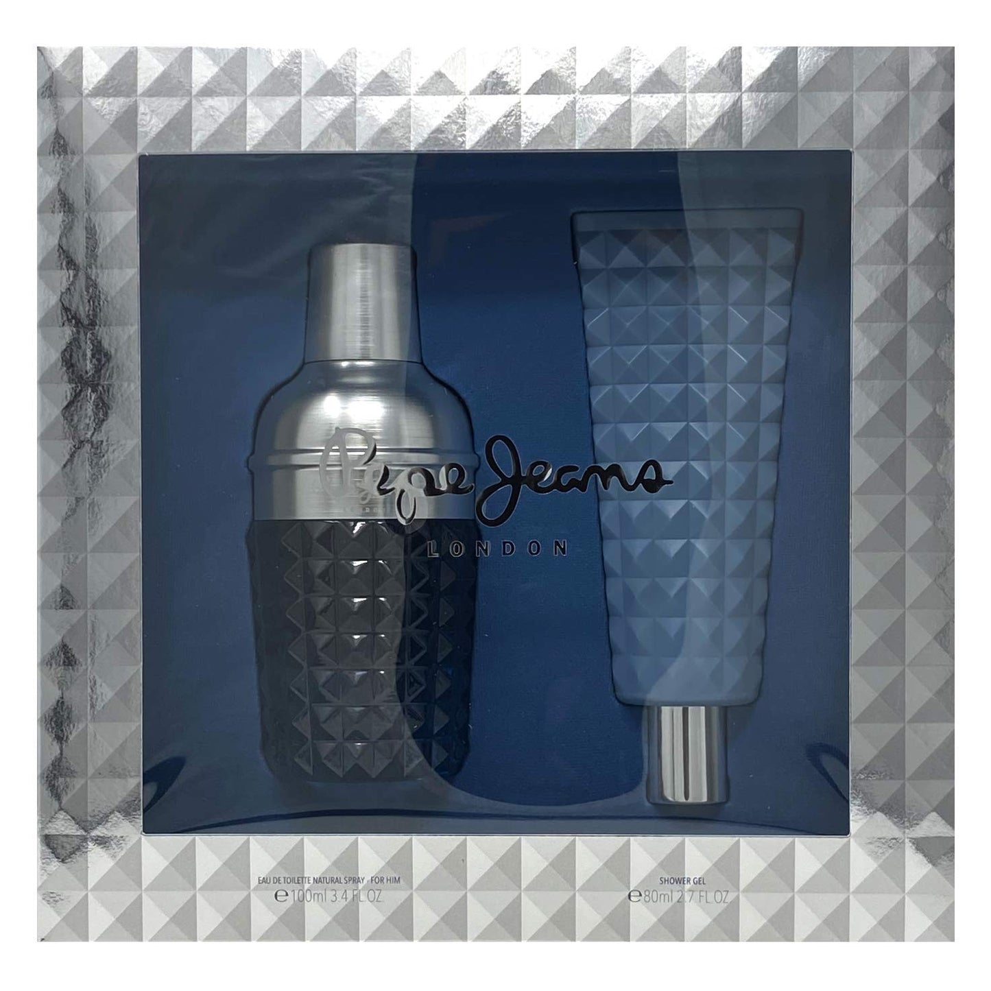 PEPE JEANS 3.4 EDT M+2.7 S/G -