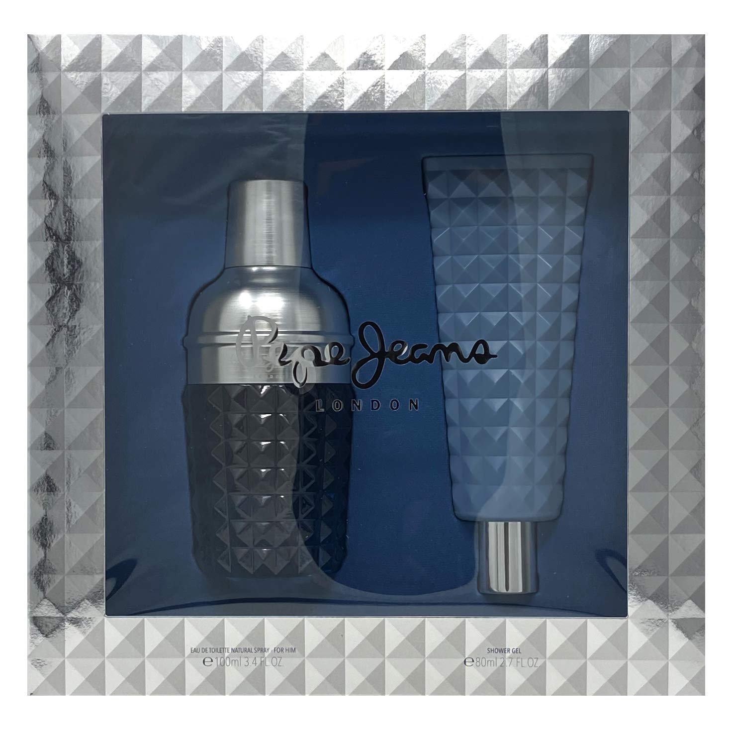 PEPE JEANS 3.4 EDT M+2.7 S/G -