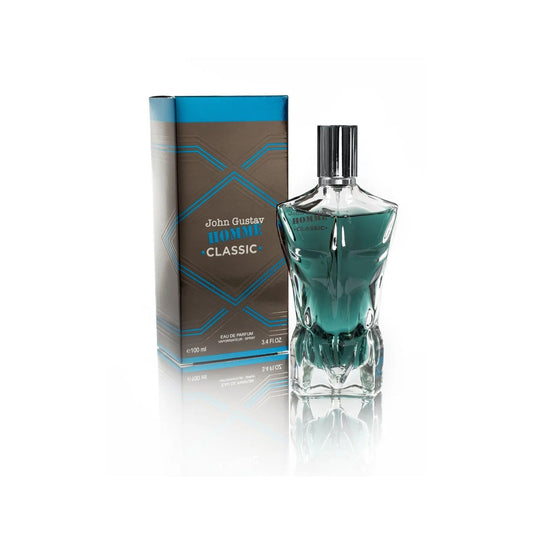 Fragrance John Gustav Homme Eau de Cologne Men 100ml