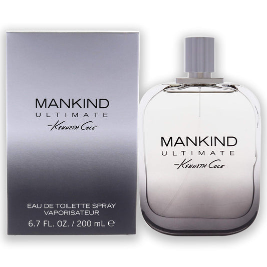 Kenneth Cole Mankind Ultimate Eau de Toilette for Men 6.7 fl oz