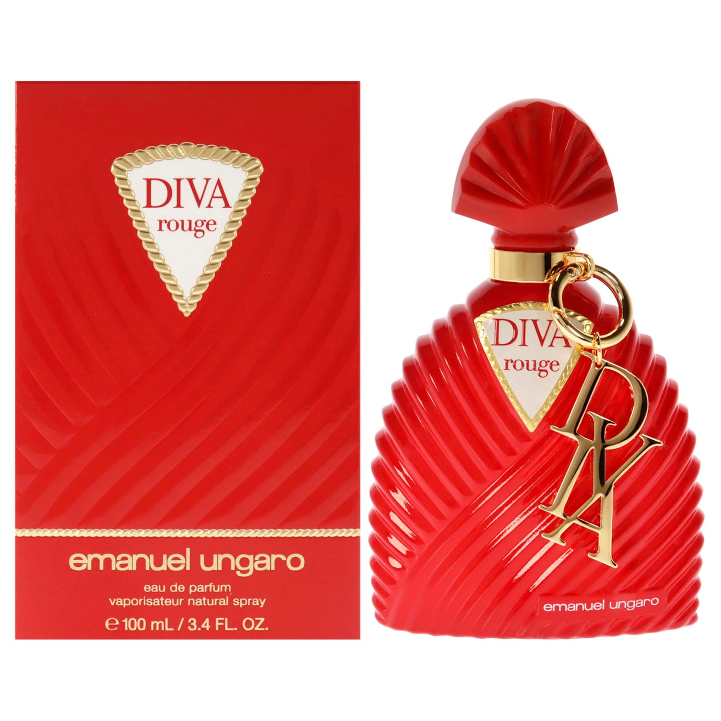 EMANUEL DIVA ROUGE(W)EDP SP 3.