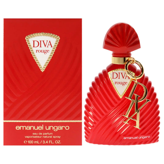 EMANUEL DIVA ROUGE(W)EDP SP 3.