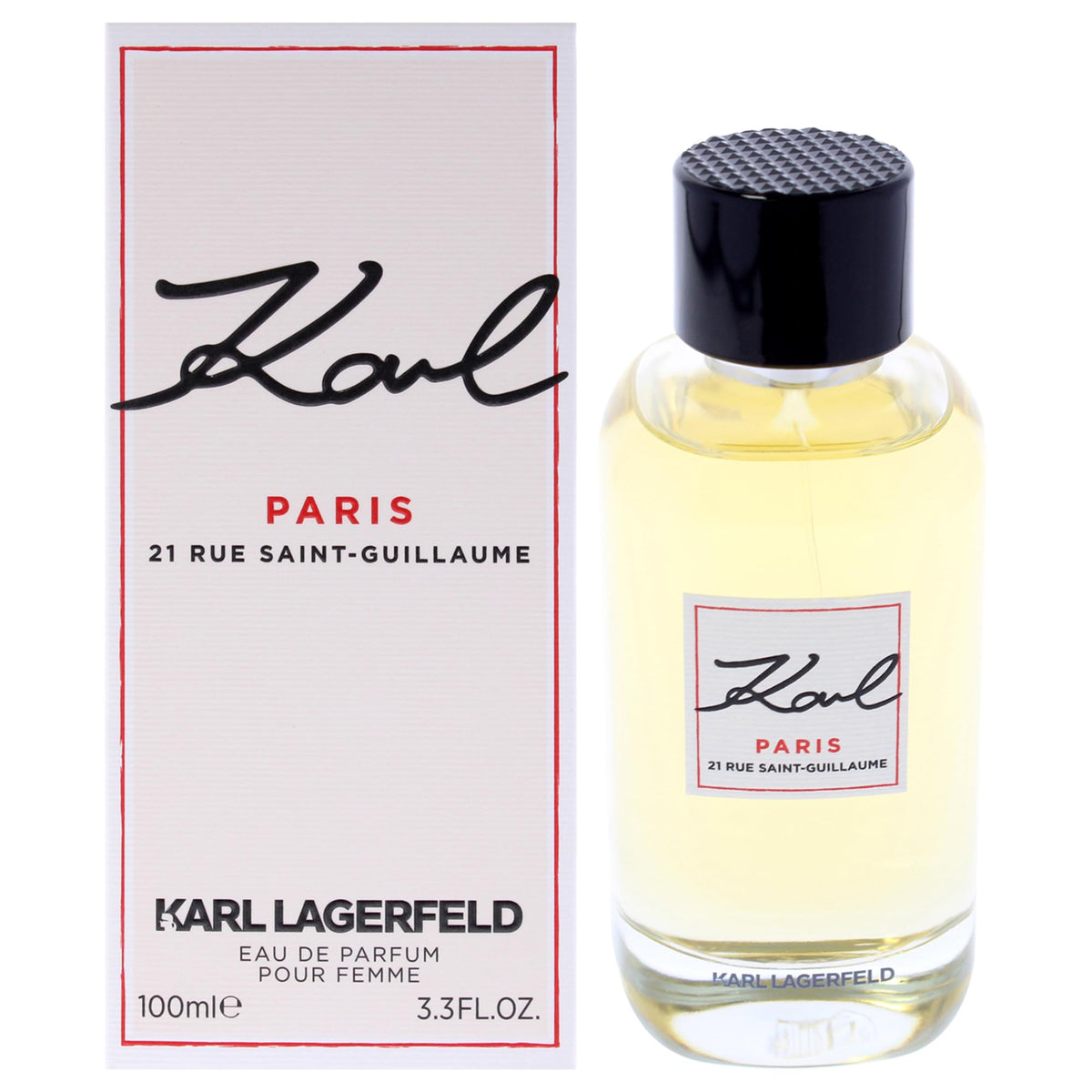 LAGERFELD KARL PARIS/LAGERFELD