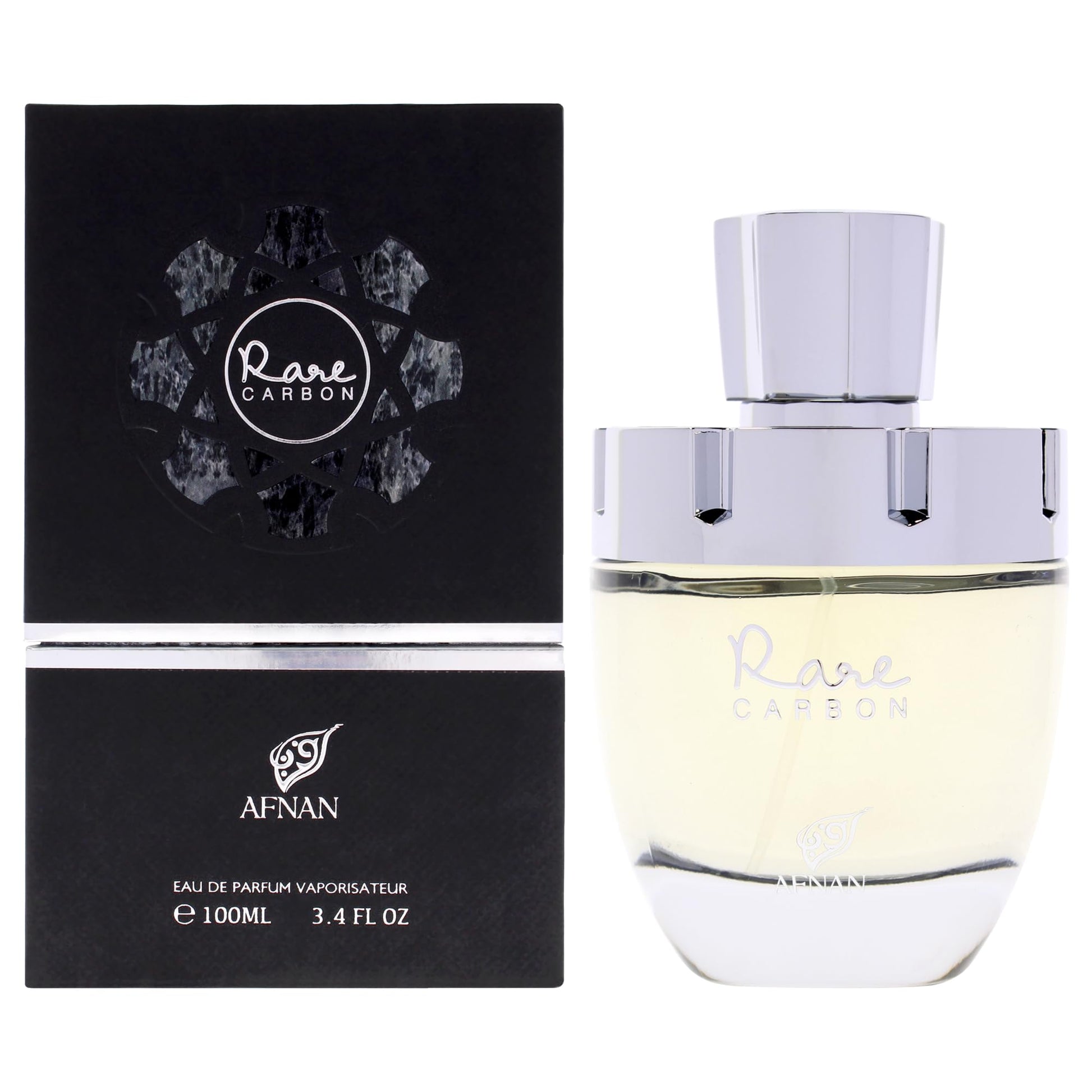 AFNAN RARE CARBON MEN 100ML ED