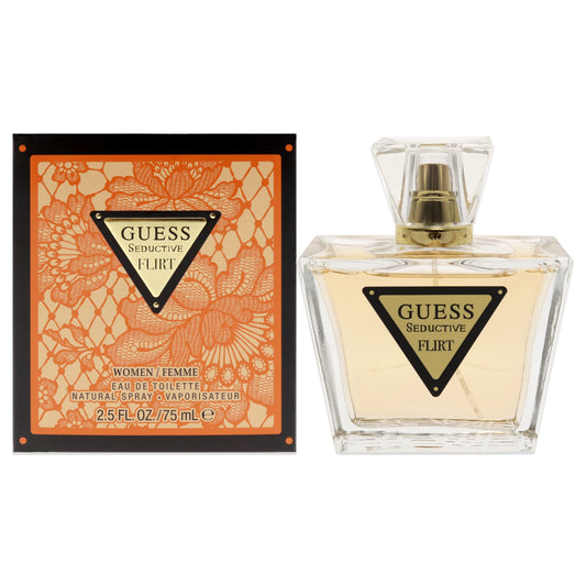 GUESS Seductive Flirt Women Eau de Toilette Spray 2.5 OZ