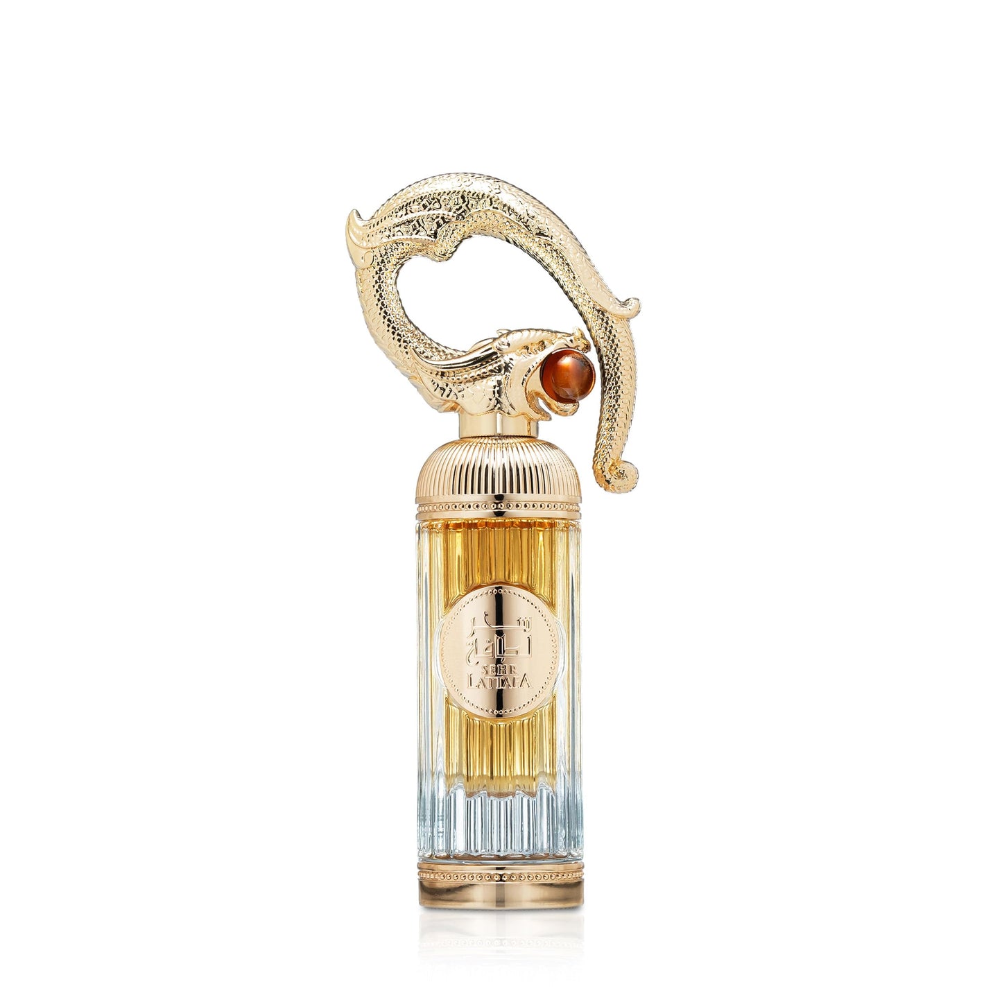 Lattafa Sehr Eau de Parfum Spray for Unisex, 3.4 Ounce