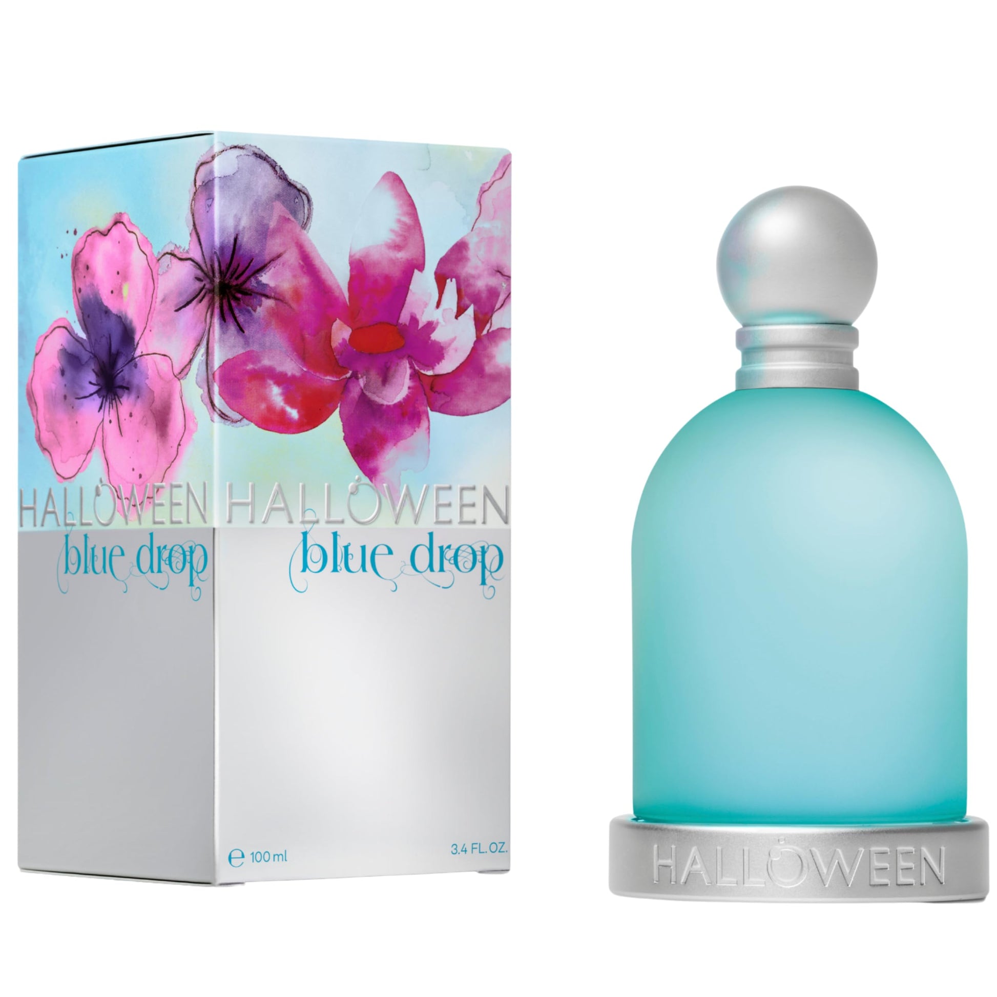 Jesus Halloween Blue Drop Eau de Toilette Women 3.4oz