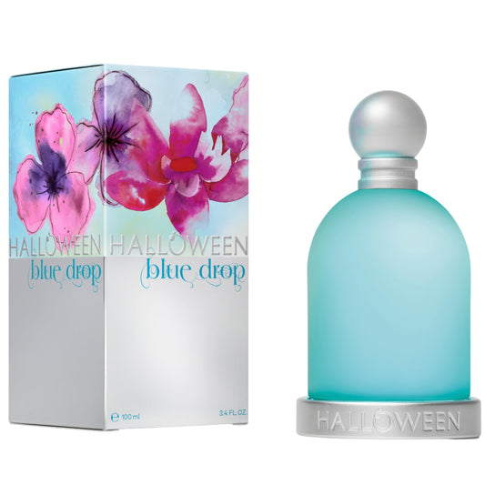 Jesus Halloween Blue Drop Eau de Toilette Women 3.4oz