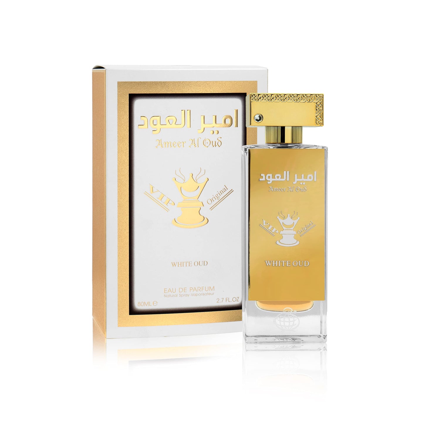 Fragrance Ameer Al Oud VIP Eau de Parfum Unisex 100ml