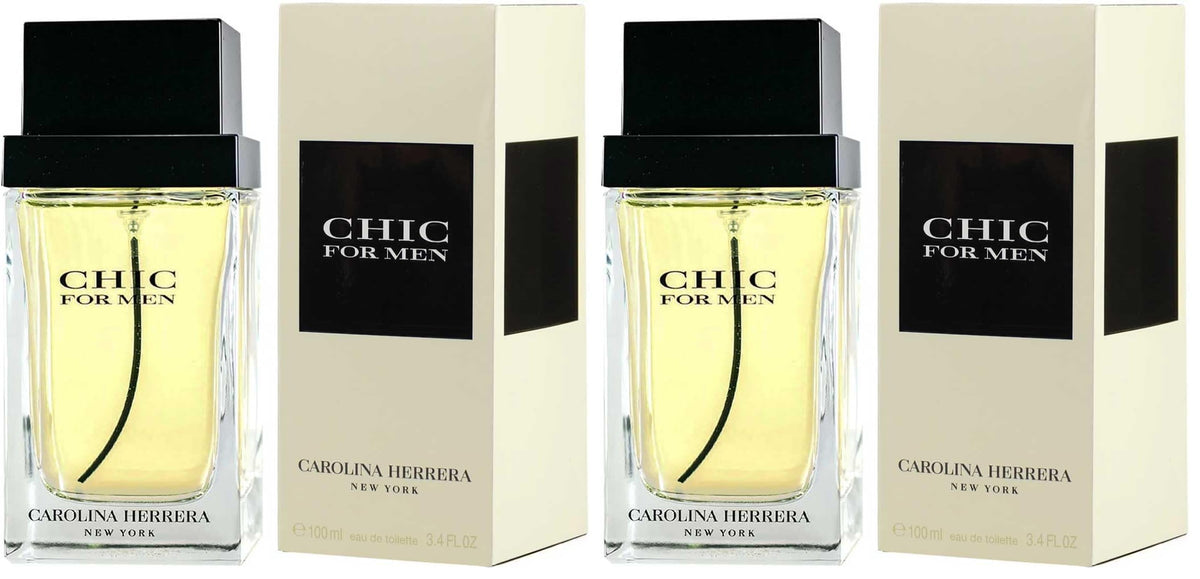 CHIC by Carolina Herrera EDT SPRAY 3.4 OZ