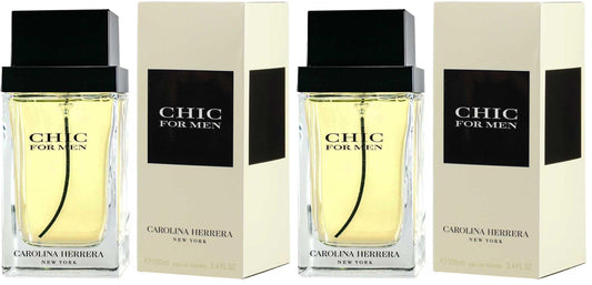 CHIC by Carolina Herrera EDT SPRAY 3.4 OZ
