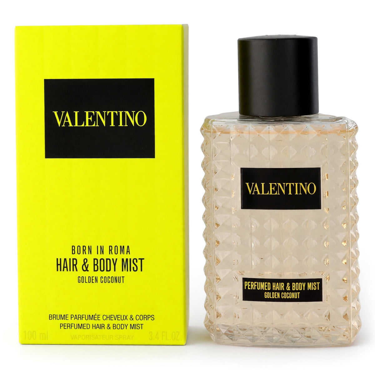 Valentino Born In Roma Hair Mist Unisex 30ml