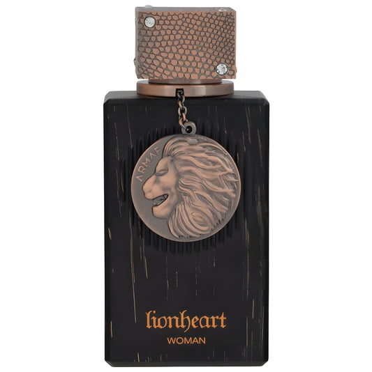 Armaf Lionheart Women’s Eau de Parfum Captivating Fragrance Experience