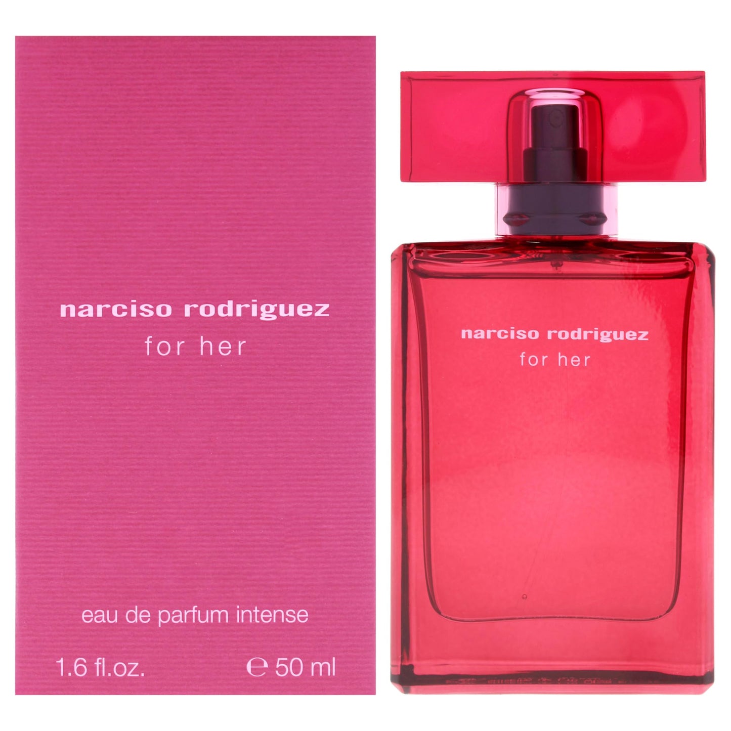 NARCISO RODRIGUEZ FOR HER INTENSE EDP SP 1.7oz
