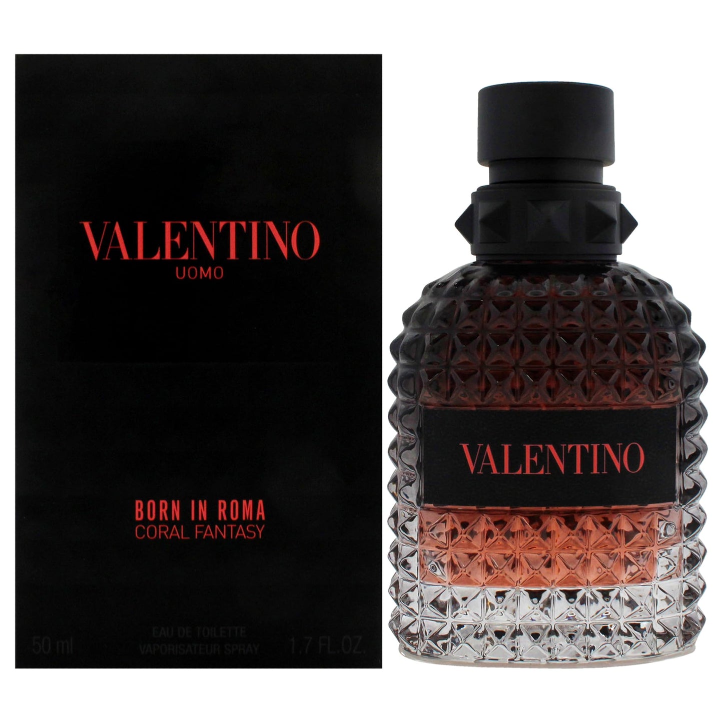 VALENTINO BORN IN ROMA CORAL F