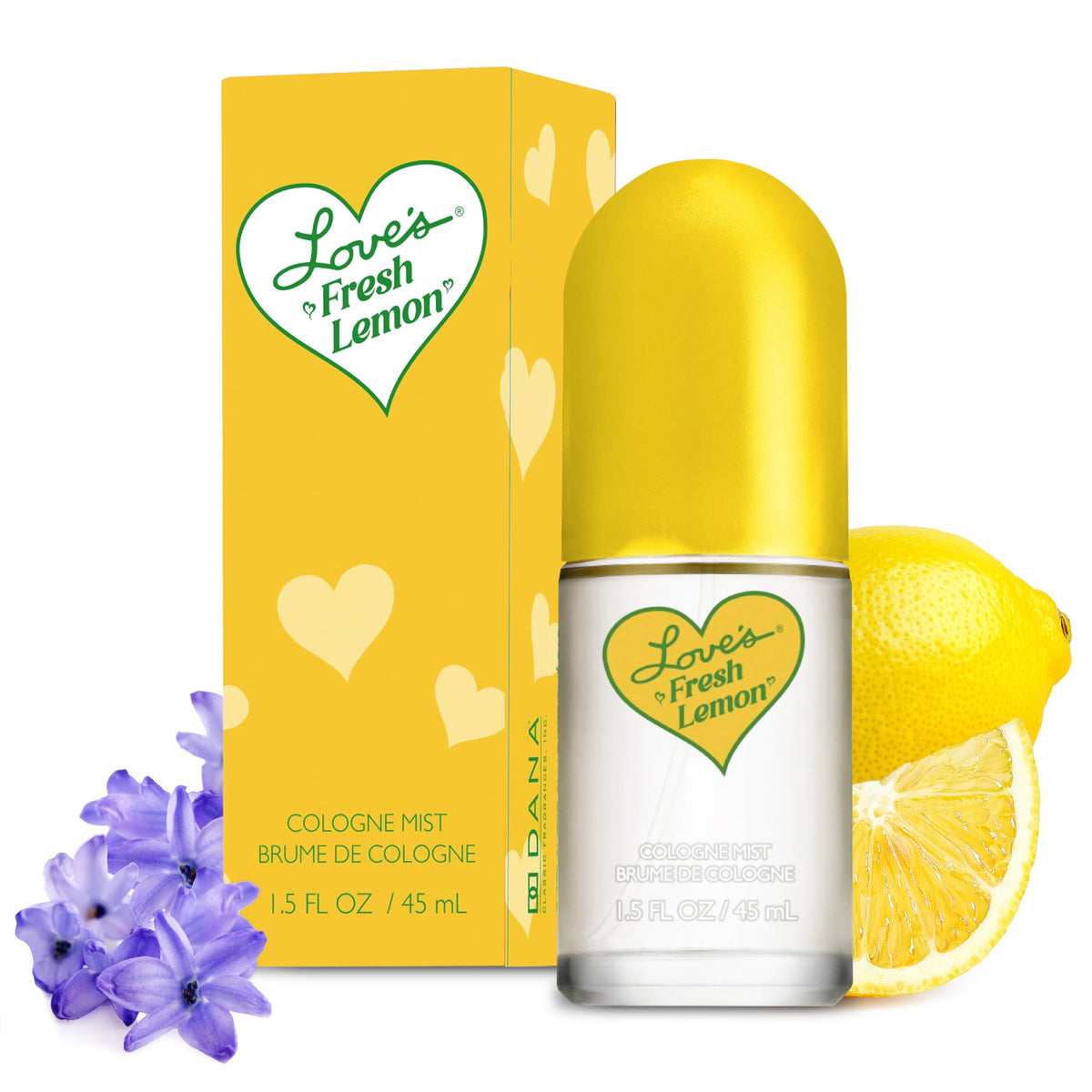 DANA LOVE'S FRESH LEMON 1.5 CO