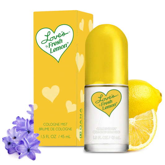 DANA LOVE'S FRESH LEMON 1.5 CO