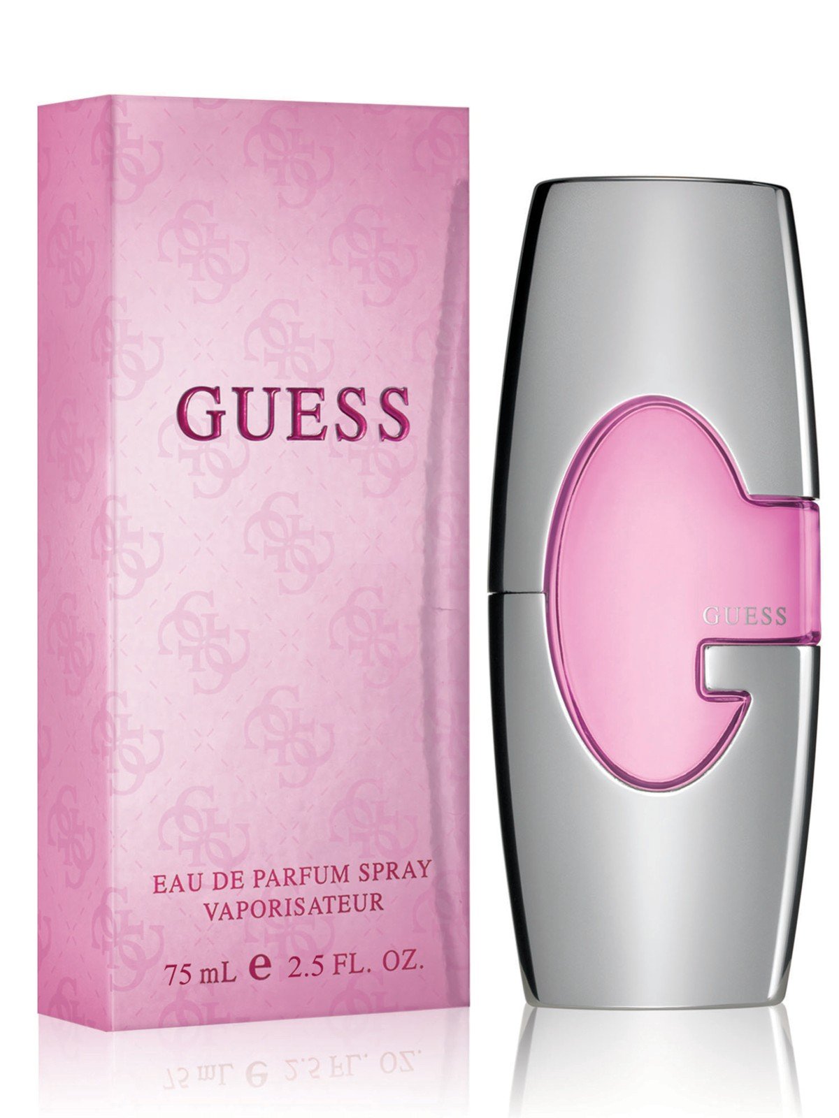 GUESS WOMAN 2.5 EDP SP
