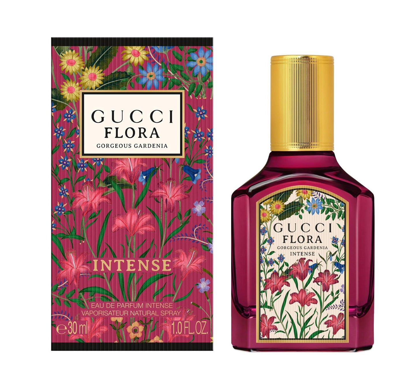 Gucci Flora Gorgeous Gardenia Eau de Parfum Women 30ml