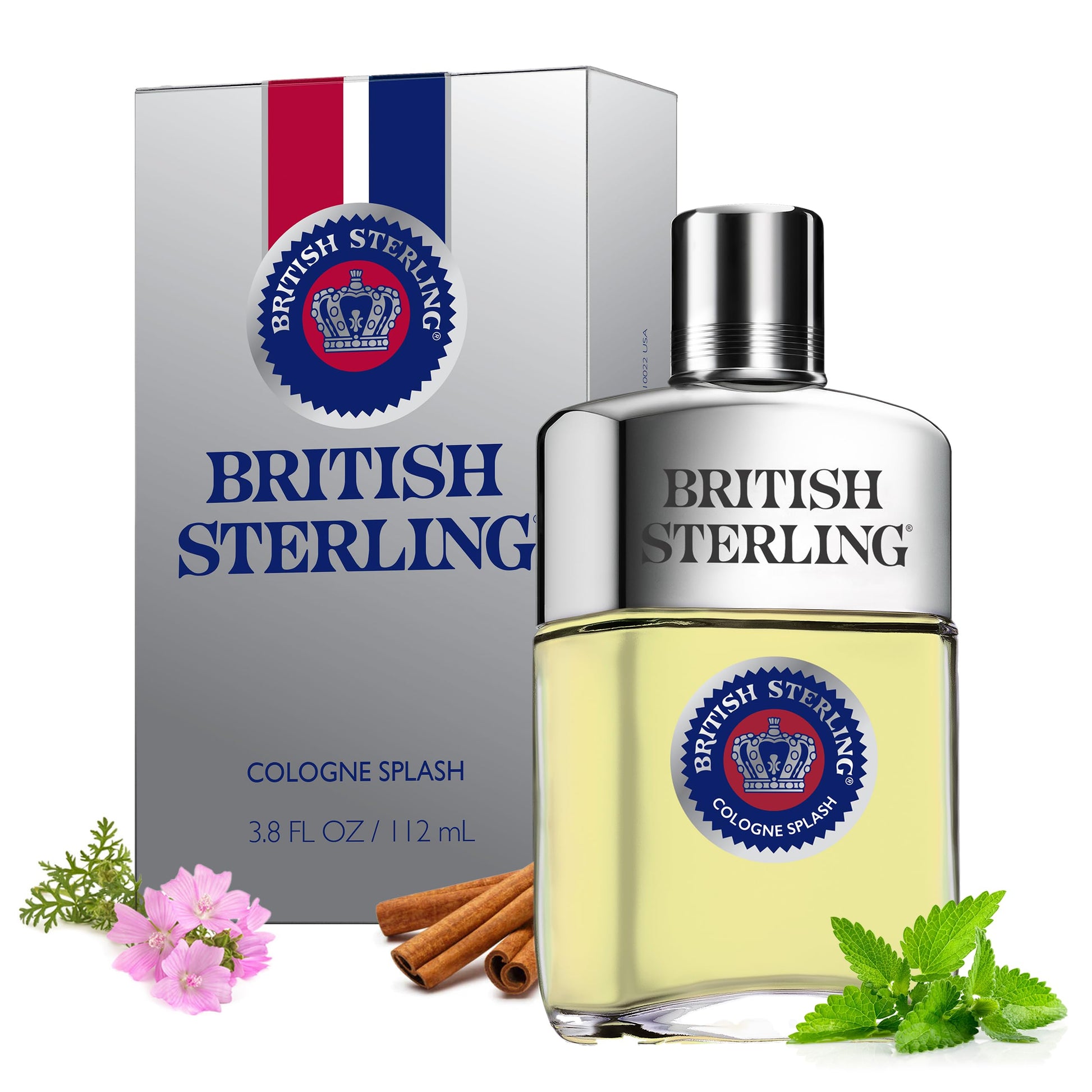 DANA BRITISH STERLING 3.8 COL