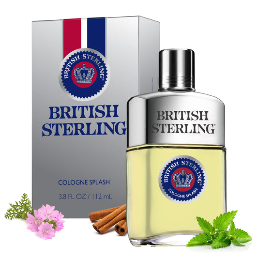 DANA BRITISH STERLING 3.8 COL